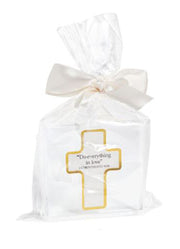 Do Every Paper Acrylic Plaque by Mud Pie