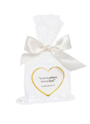 Love Is Paper Acrylic Plaque by Mud Pie