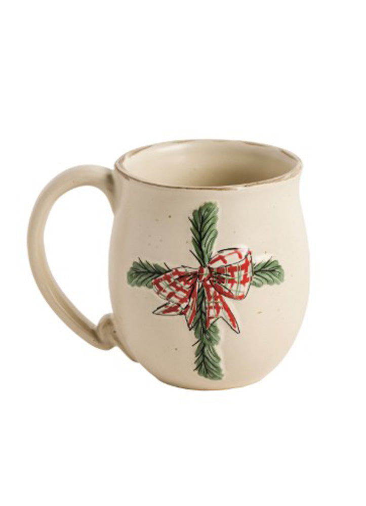 Cross Nativity Mug by Mud Pie