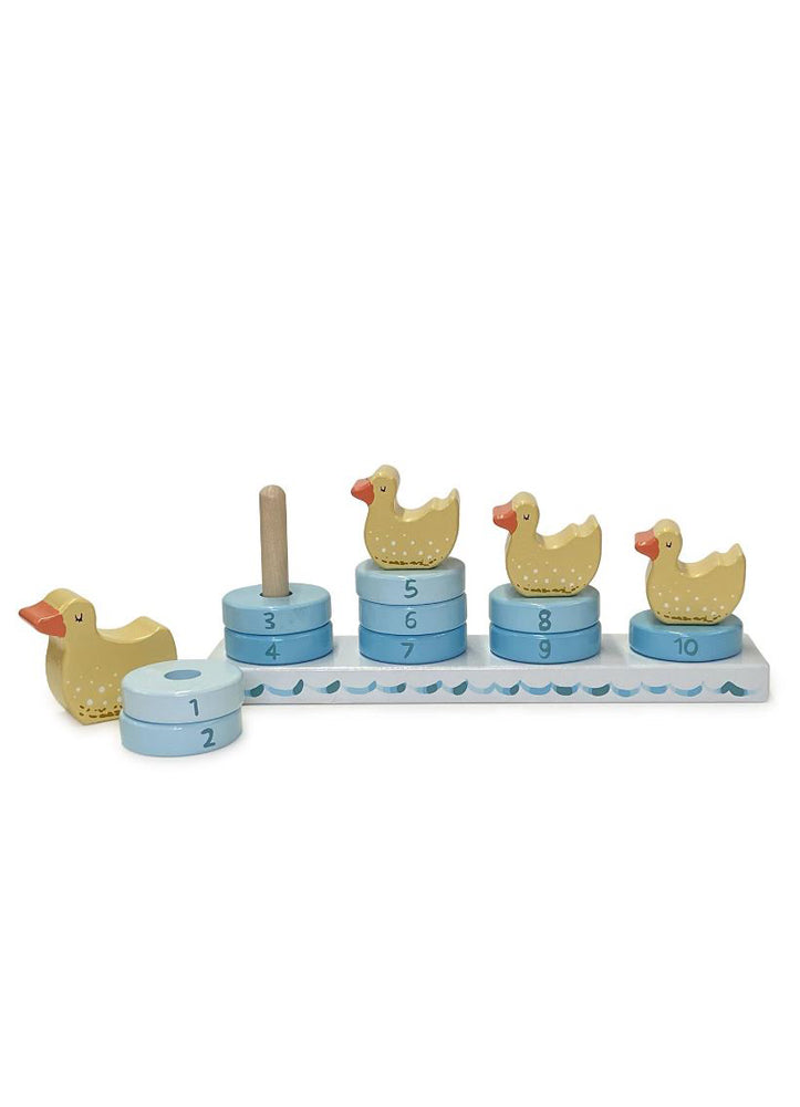 Duckies Stacking Toy by Twos Company