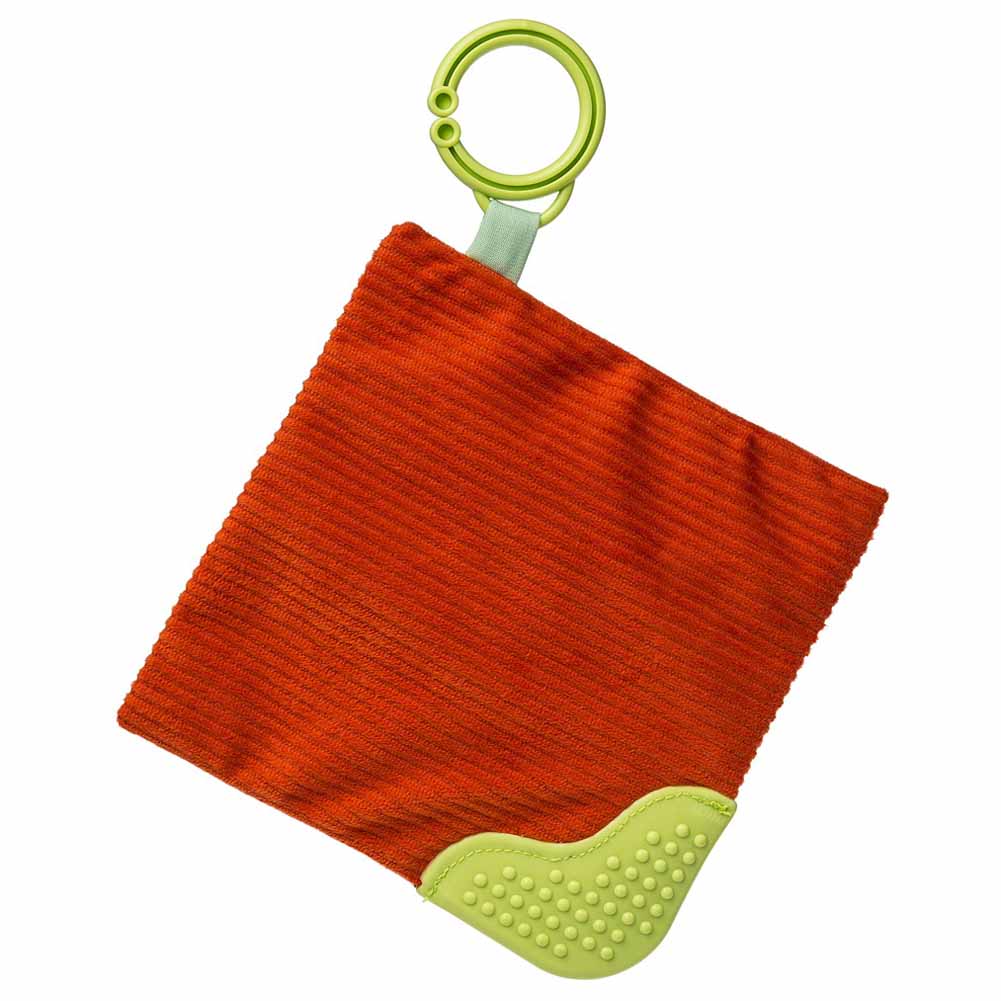 Skippy Snail Crinkle Teether by Mary Meyer