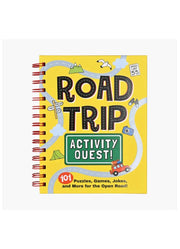 Road Trip Activity Quest by Peter Pauper Press