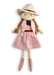 Dakota Cowgirl Doll by Twos Company