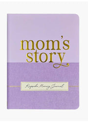 Mom's Story by Peter Pauper Press