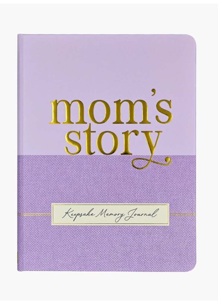 Mom's Story by Peter Pauper Press