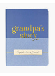 Grandpa's Story by Peter Pauper Press