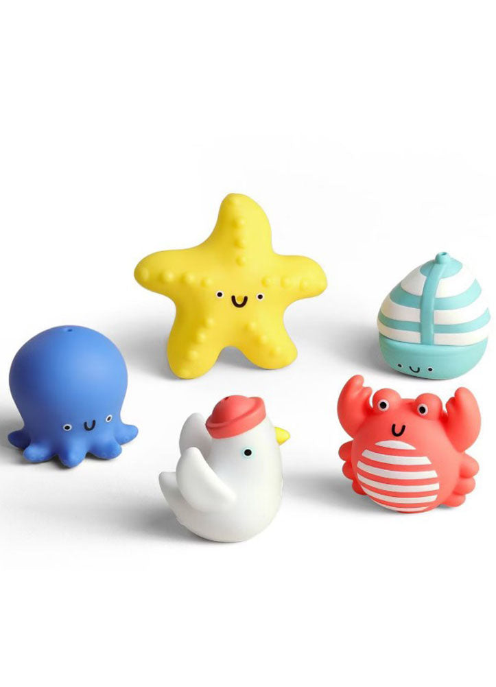 Nautical Itzy Bitzy Puppets by Itzy Ritzy