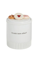 Circa Cookie Jar by Mud Pie