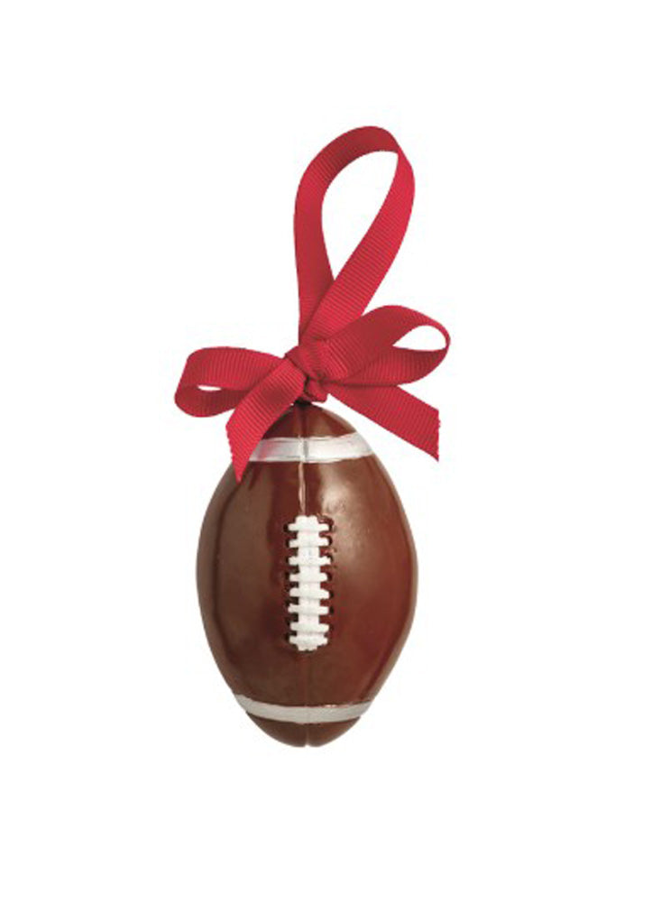Football Hobby Ornament by Mud Pie