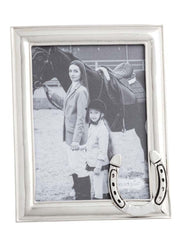 Rectangle Metal Small Frame by Mud Pie