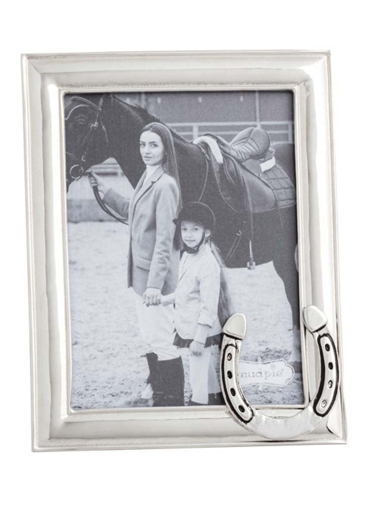 Rectangle Metal Small Frame by Mud Pie
