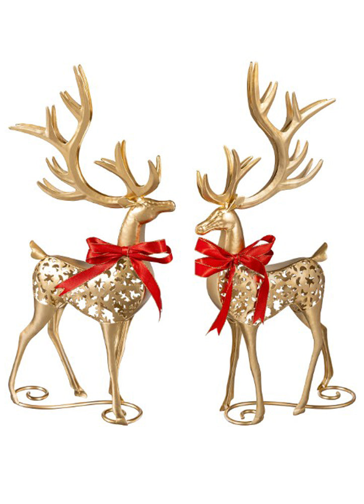 Asst Joyful Traditions Garden Statue by Evergreen