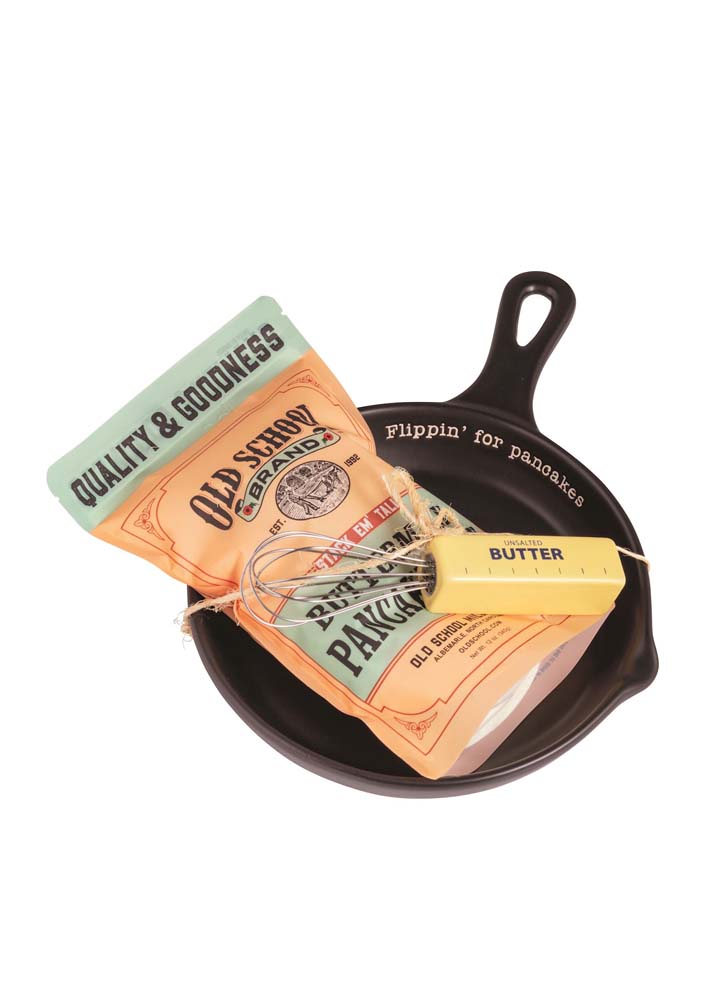 Gourmet Pancake Gift Set by Mud Pie