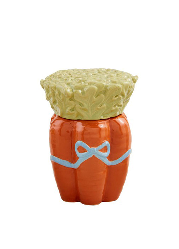 Small Carrot Easter Candy Dish by Mud Pie