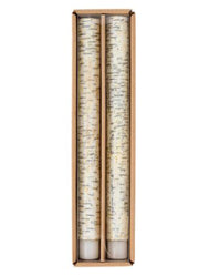 Birch Gather Taper by Mud Pie