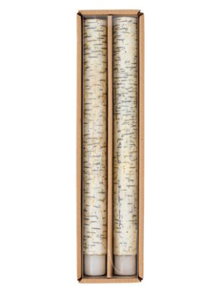 Birch Gather Taper by Mud Pie