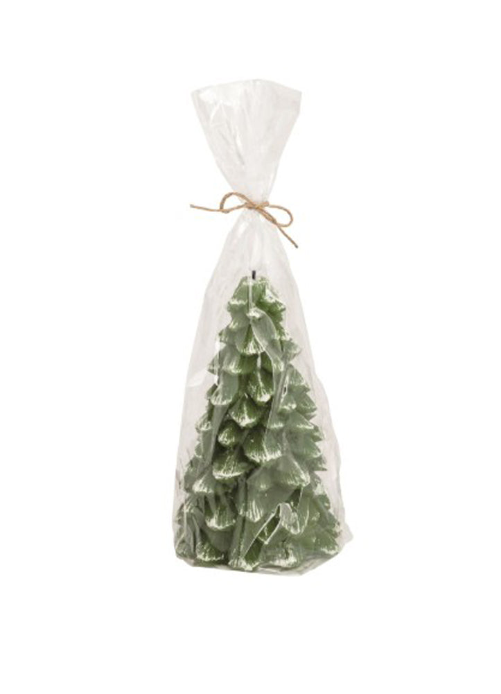 Large Tree Flameless Candle by Mud Pie