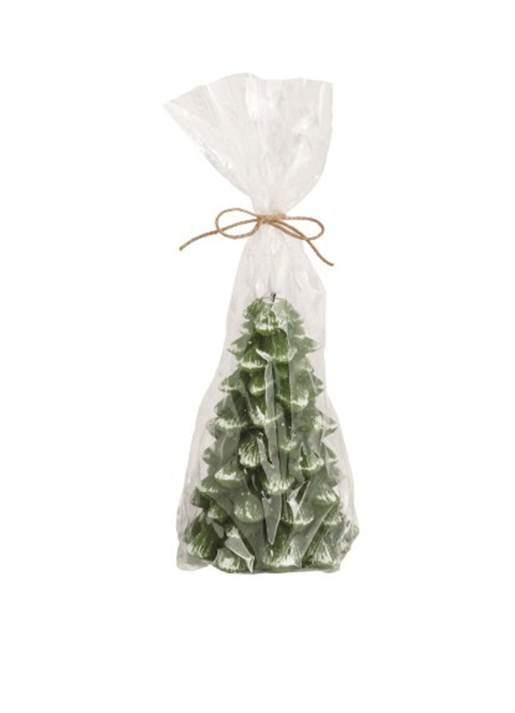 Small Tree Flameless Candle by Mud Pie