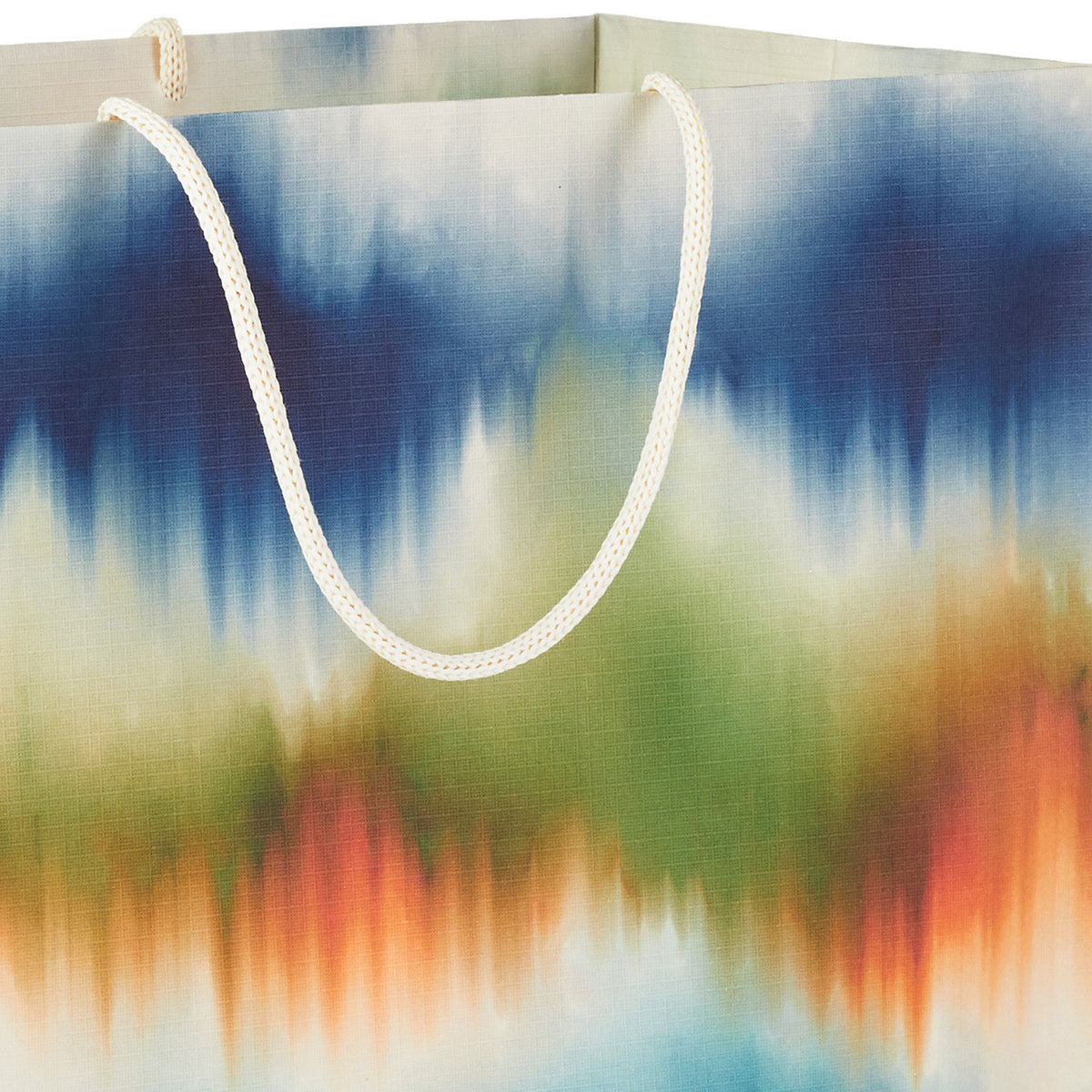 Hallmark 13'' Watercolor Ikat Large Gift Bag