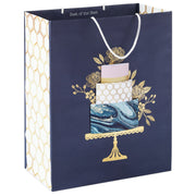 Hallmark 13'' Elegant Cake Large Gift Bag
