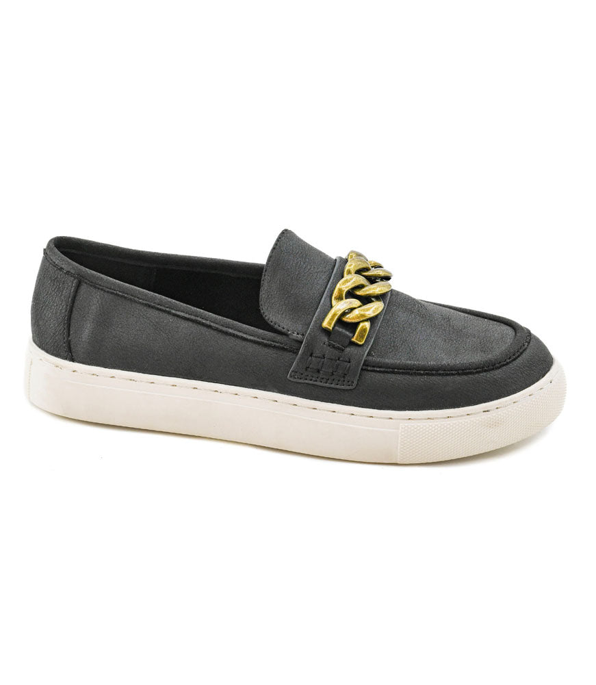 Chain Reaction in Black Oil PU by Corkys
