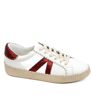 Friend Zone in White Red by Corkys
