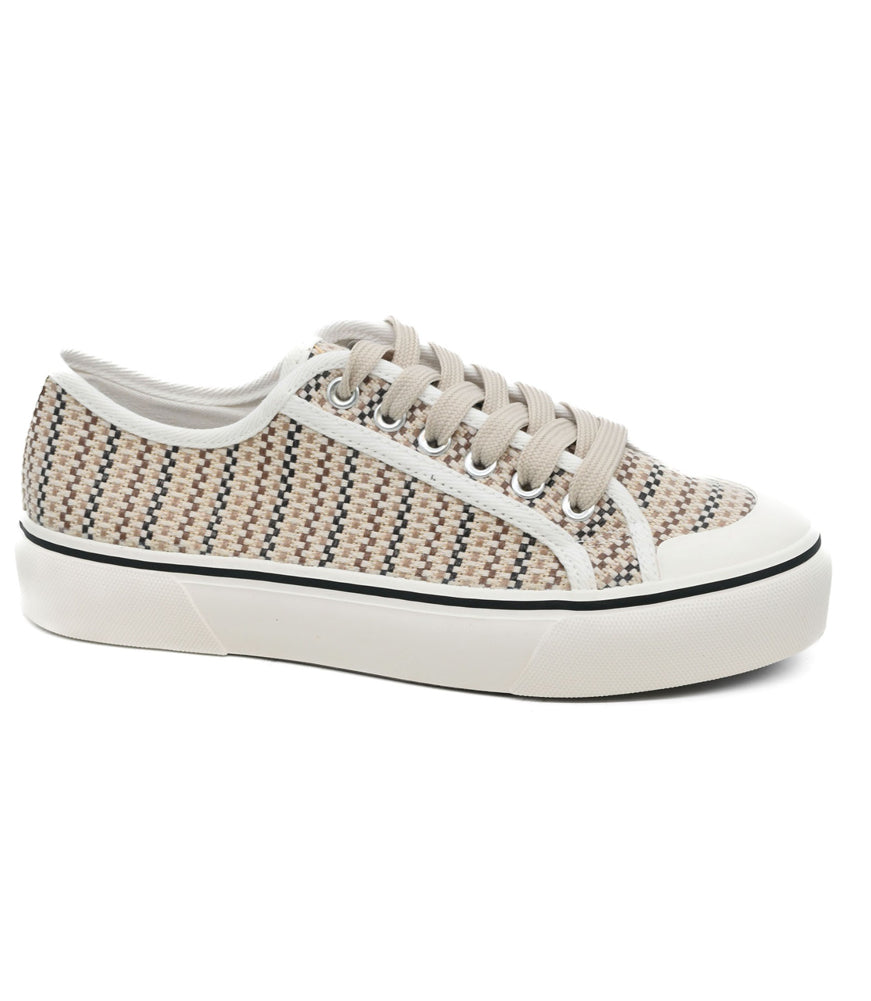 Waiting List in Tan Combo by Corkys