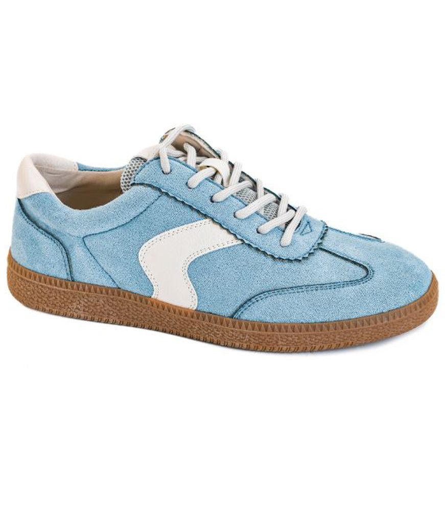 Spoiler Alert in Light Blue by Corkys