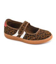 Calm Down in Leopard by Corkys