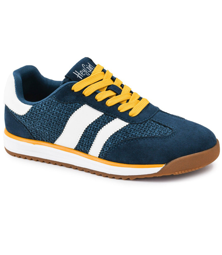 Run It Back in Blue by Corkys