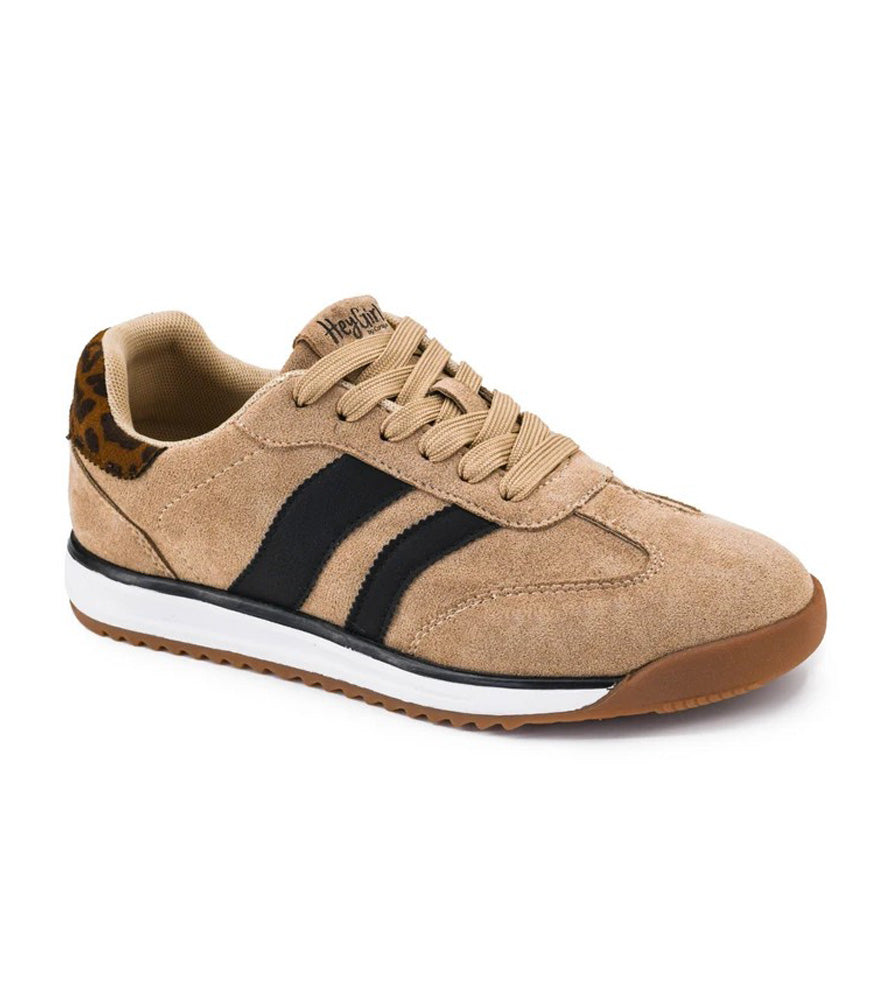 Run It Back in Camel by Corkys