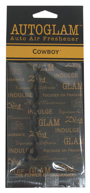 Cowboy Autoglam by Tyler Candle Company