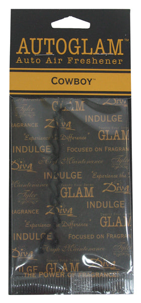 Cowboy Autoglam by Tyler Candle Company