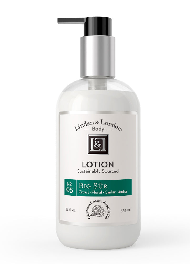 Big Sur Lotion by Linden&London