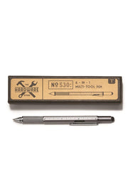 6 in 1 Multi Tool Pen in Gift Box by Twos Company