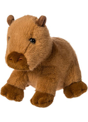 Capy Capybara by Mary Meyer