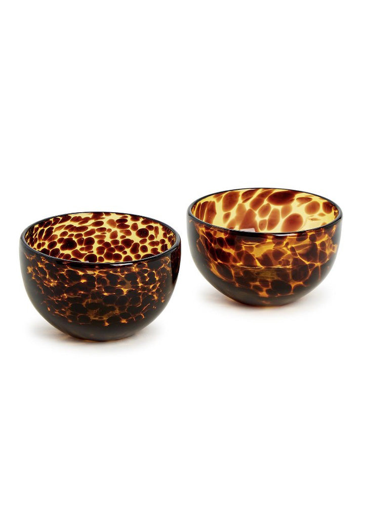 Tortoise Tidbit Bowl by Twos Company