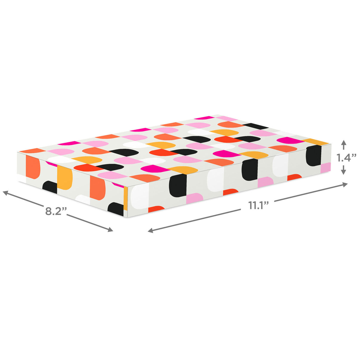Hallmark Mod Designs 3-Pack Small Gift Boxes
