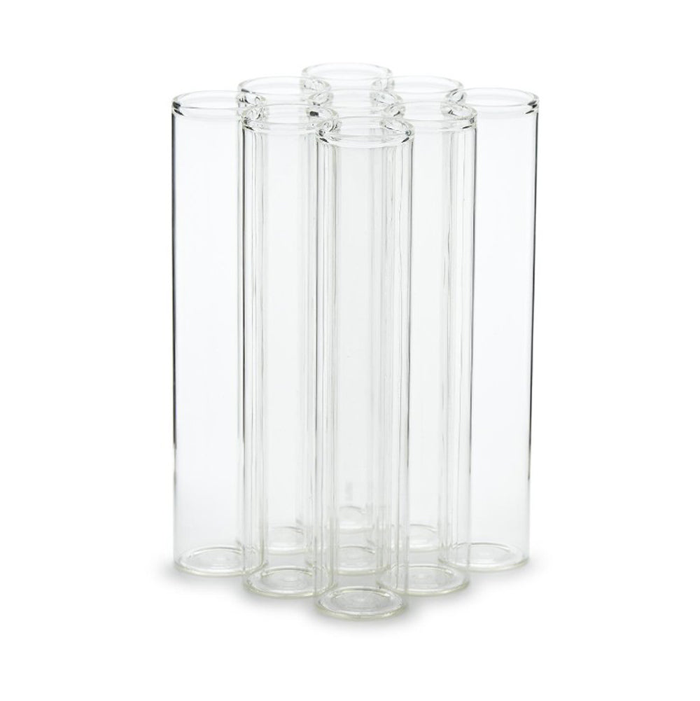 Connected Tube Flower Vase/Arranger by Twos Company