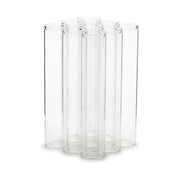 Connected Tube Flower Vase/Arranger by Twos Company