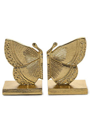 Fluttering Butterfly Bookends by Twos Company