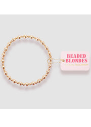 Katy Beaded Bracelet by Beaded Blondes