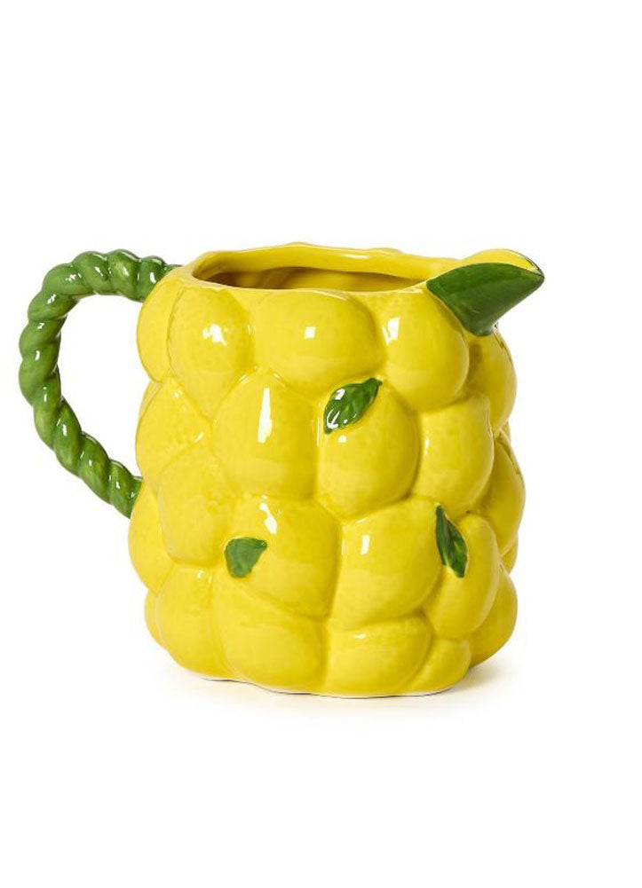Lemon Pitcher by Twos Company