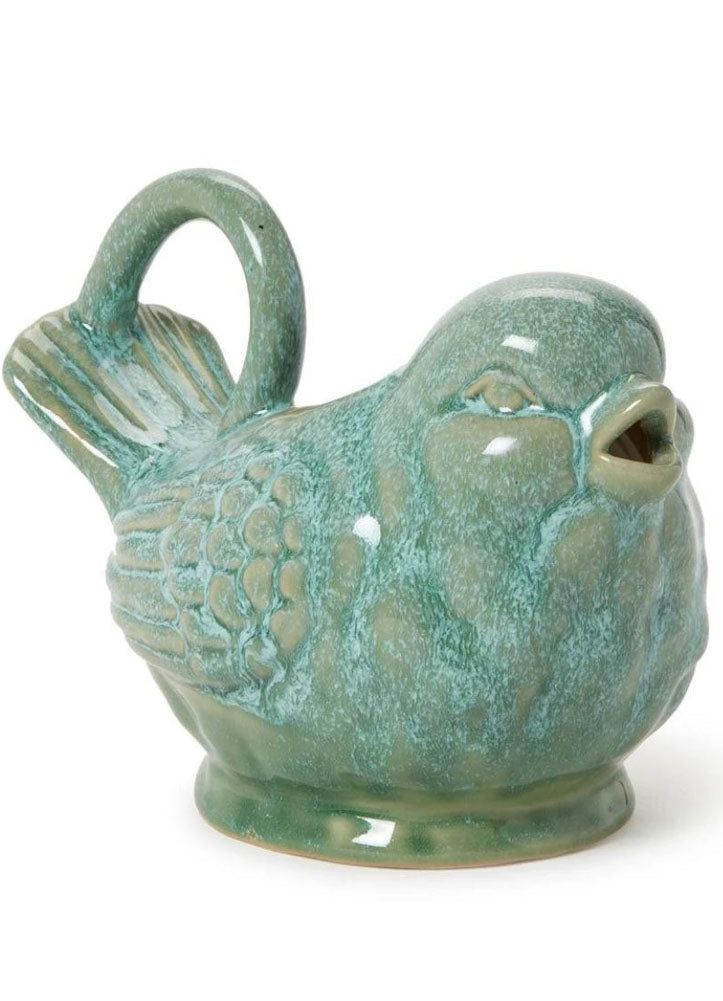 Bird Pitcher by Twos Company