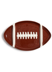 Football Sectional Platter by Twos Company