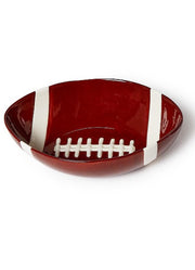 Large Football Tidbit Bowl by Twos Company