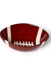 Small Football Tidbit Bowl by Twos Company