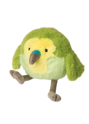 Rolly Parakeet by Mary Meyer