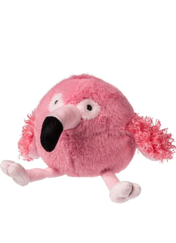 Rolly Flamingo by Mary Meyer
