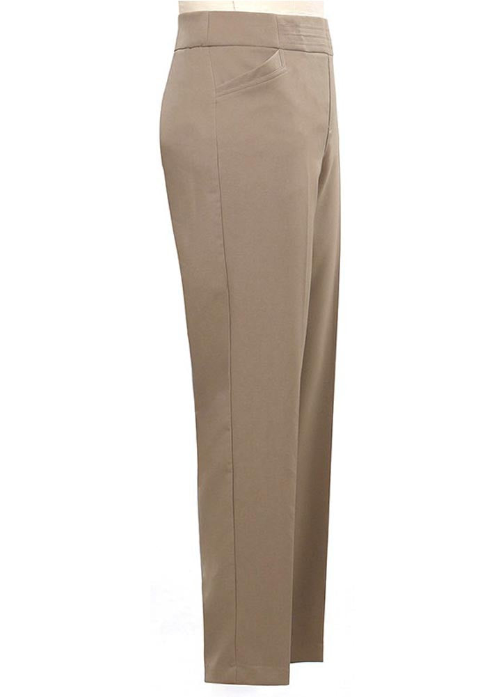 Forever Young Pants in Wet Sand by L. Hamrick